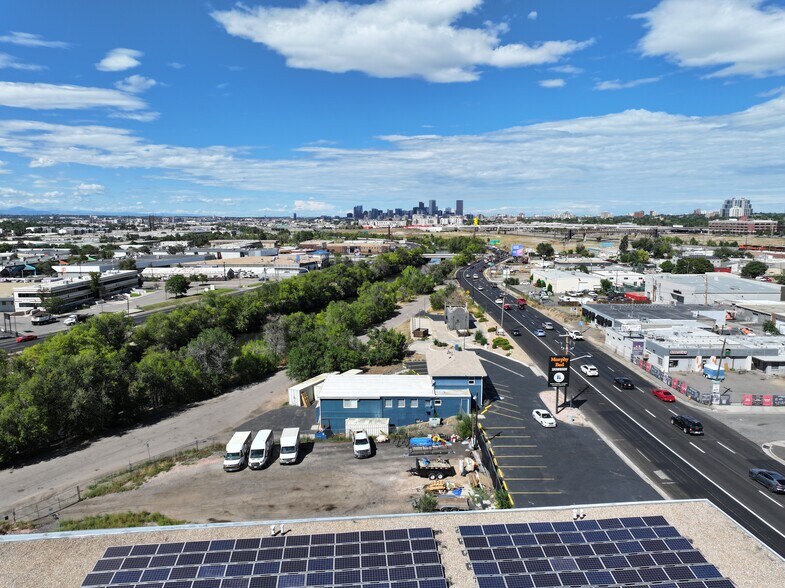 More Photos Of 1285-1295 S Santa Fe Dr, Denver Land For Sale