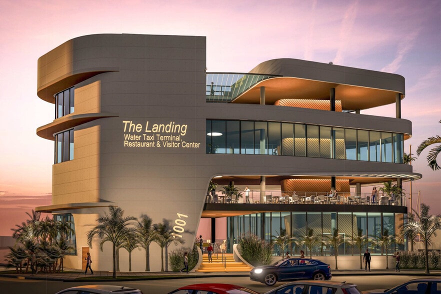 More Photos Of 1001 Seabreeze Blvd, Fort Lauderdale General Retail For Lease