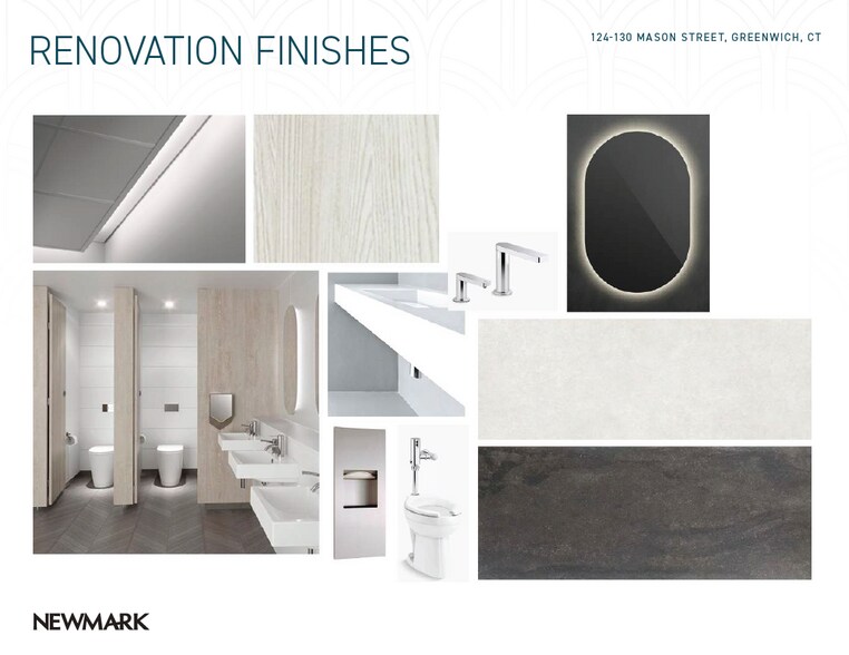 More Photos Of 124 Mason St, Greenwich Office For Lease