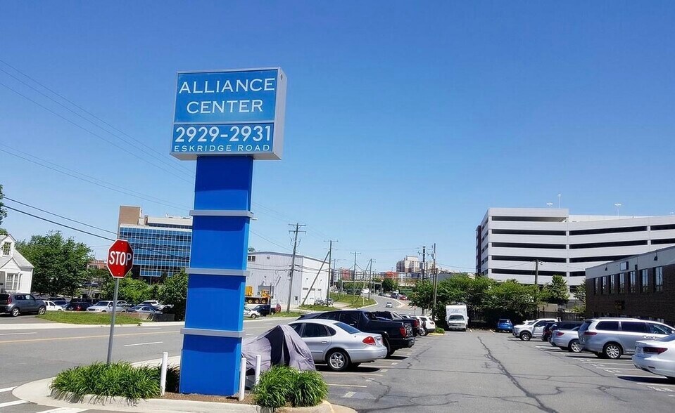 More Photos Of 2929 Eskridge Rd, Fairfax Light Manufacturing For Lease