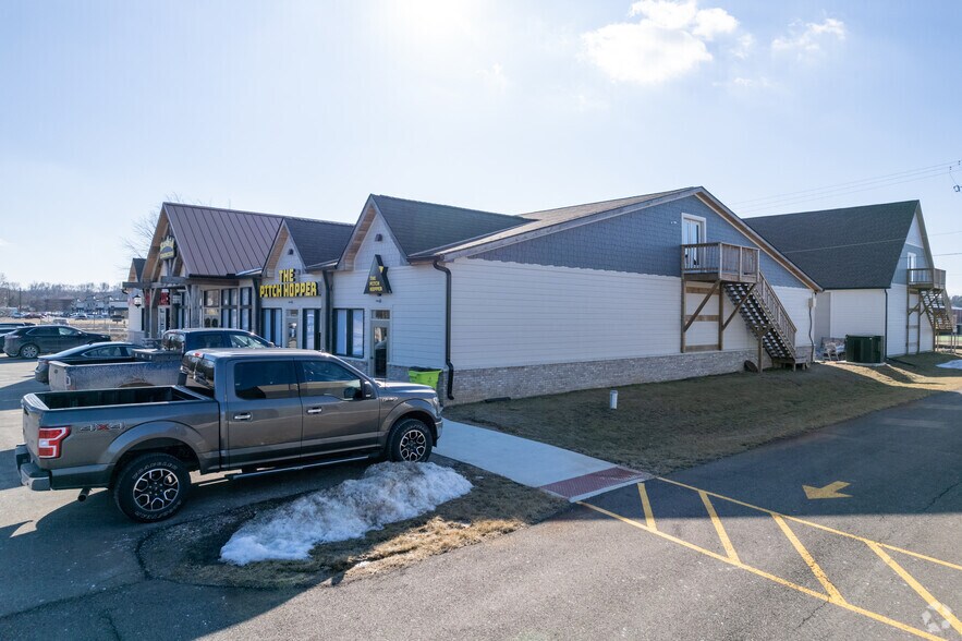 More Photos Of 2112 S Milford Rd, Highland Township General Retail For Sale