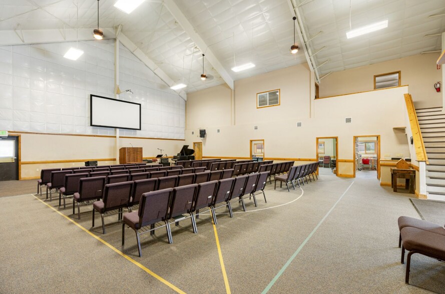 More Photos Of 6291 Main St, Bonners Ferry Religious Facility For Sale