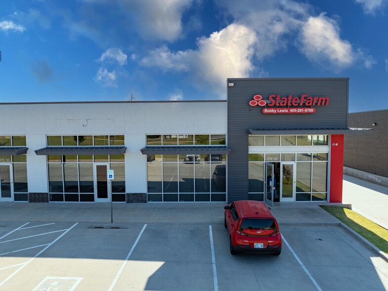 More Photos Of 1654-1664 S Choctaw Rd, Choctaw Freestanding For Lease