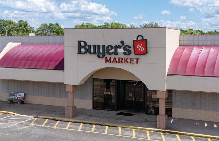 More Photos Of 741-851 3rd Ave, Jasper Unknown For Lease