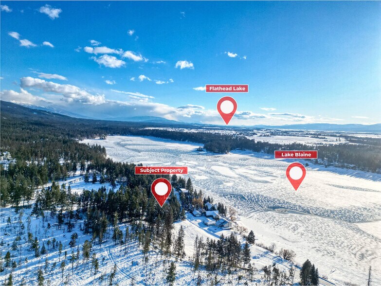 More Photos Of 935 Yeoman Hall Road, Kalispell Land For Sale