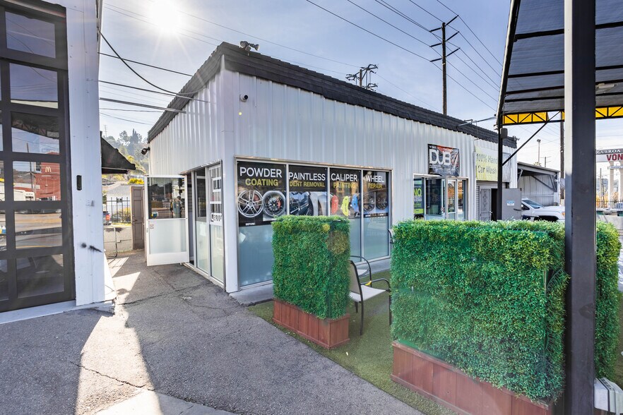 More Photos Of 7320 N Figueroa St, Los Angeles Carwash For Sale