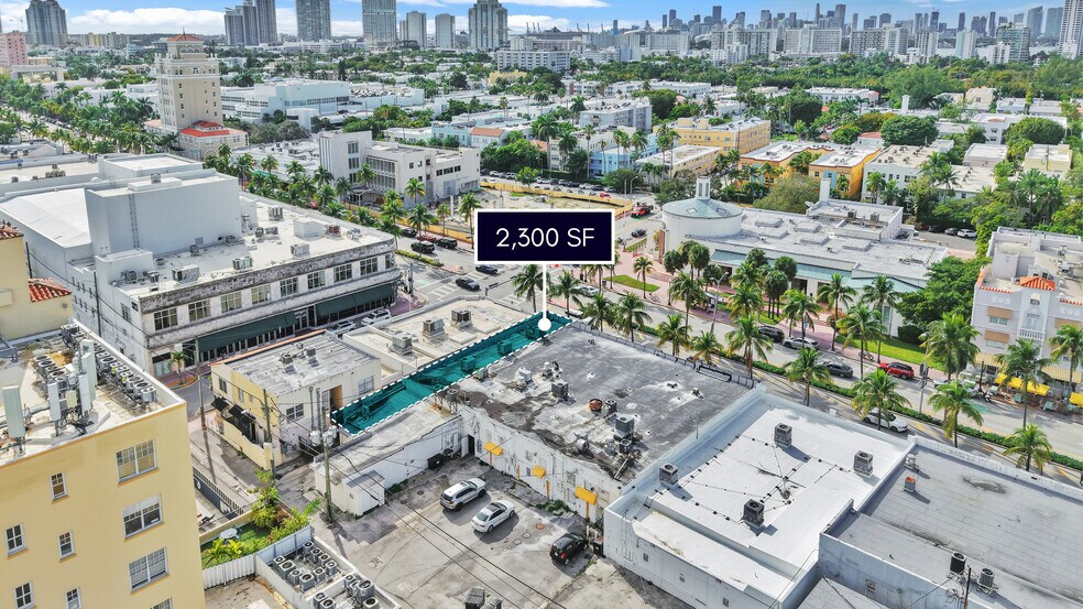 More Photos Of 1309 Washington Ave, Miami Beach General Retail For Lease