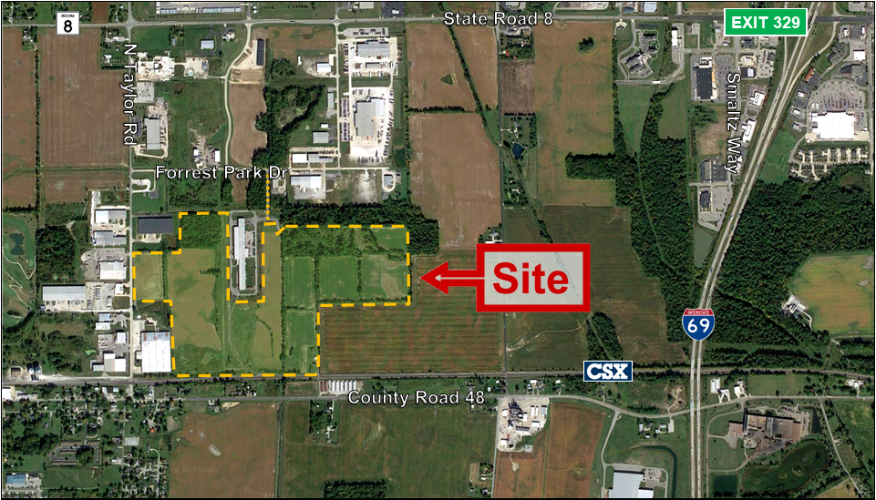 More Photos Of CR 48, Garrett Land For Sale