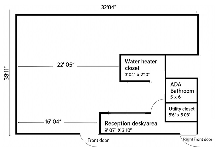 More Photos Of 1010 N Belt Line Rd, Mesquite Medical For Lease