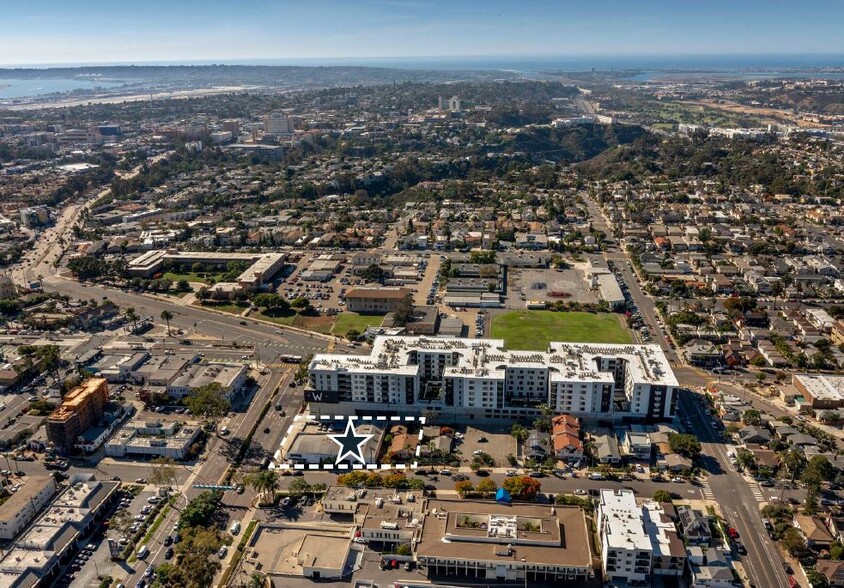 Primary Photo Of El Cajon Blvd & Georgia St., San Diego Land For Sale