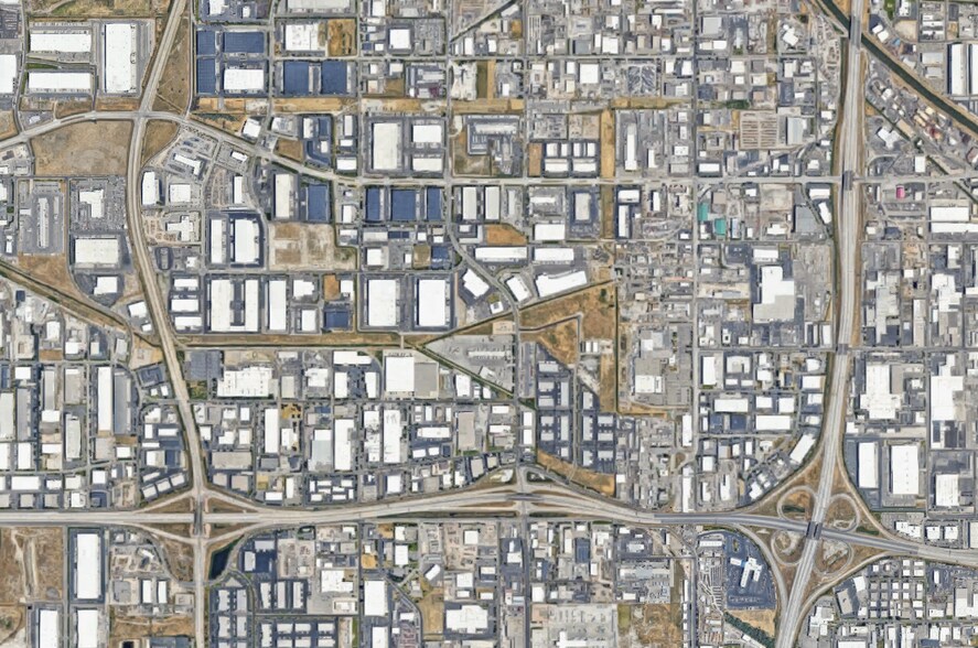 More Photos Of 1550 S Gladiola St, Salt Lake City Warehouse For Lease
