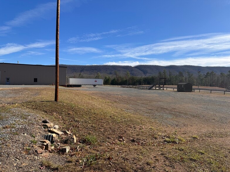 More Photos Of 233 Millboro Industrial Park Rd, Millboro Distribution For Sale