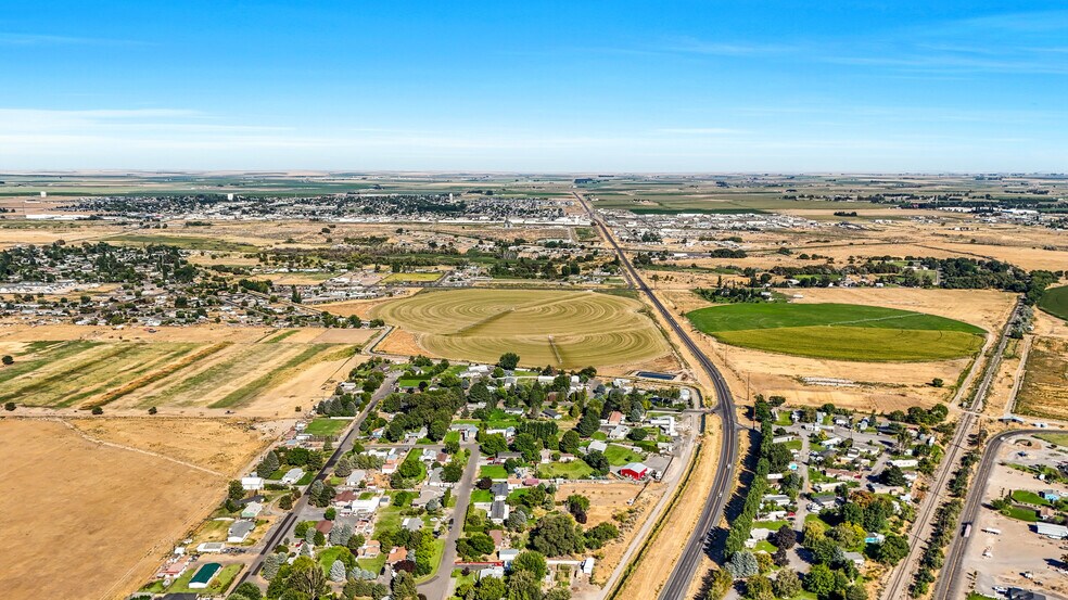 More Photos Of NNA Taylor Road, Othello Land For Sale