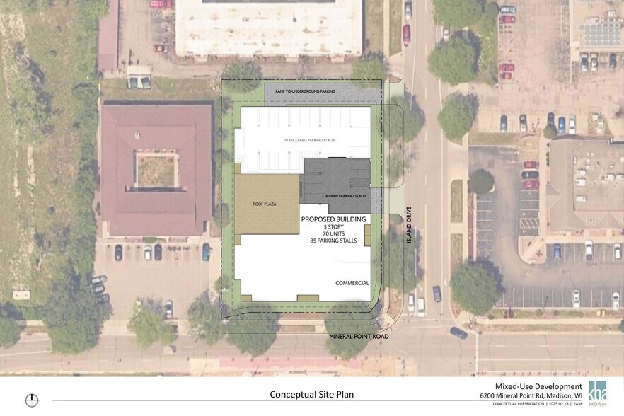 More Photos Of 6200 Mineral Point Rd, Madison Land For Sale