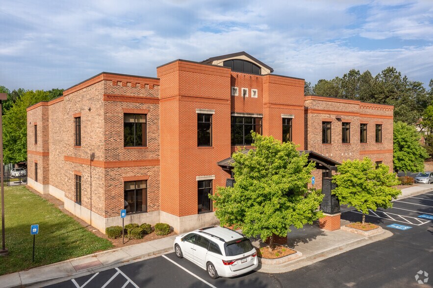 Primary Photo Of 3620 Swiftwater Park Dr, Suwanee Loft Creative Space For Lease
