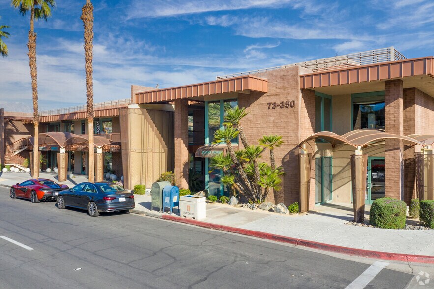 More Photos Of 73350 El Paseo, Palm Desert Storefront Retail Office For Sale