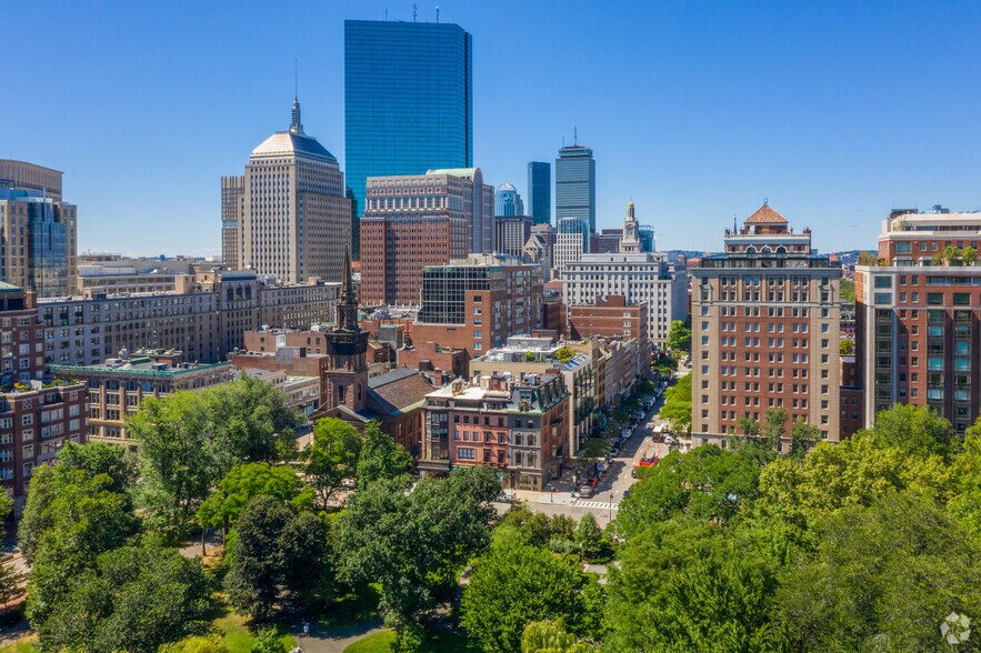 More Photos Of 17 Arlington St, Boston Office For Lease