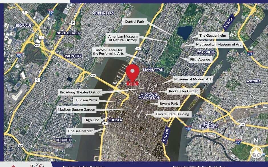 More Photos Of 668 10th Ave, New York Apartments For Sale