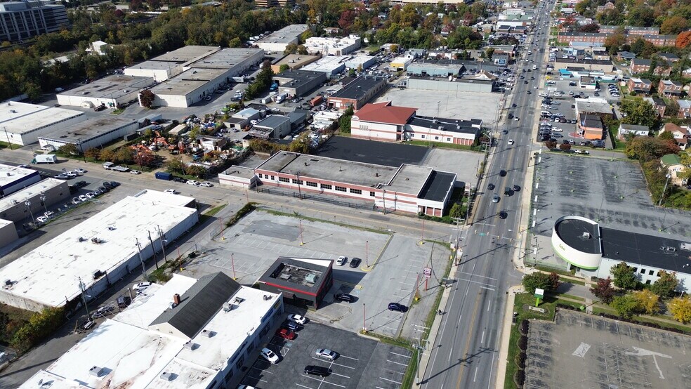 More Photos Of 5928 Reisterstown Rd, Baltimore Land For Lease