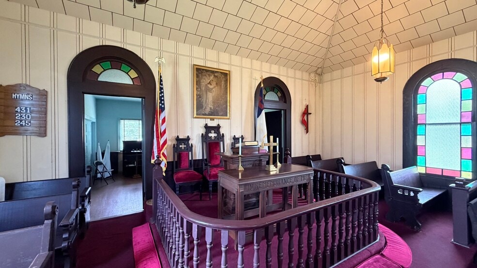 More Photos Of 11465 NC 32 Hwy, Roper Religious Facility For Sale