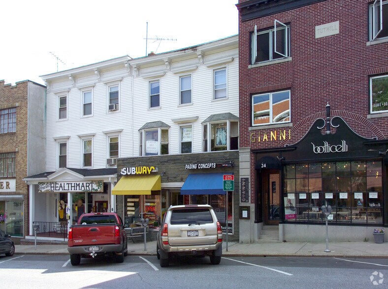 Primary Photo Of 26 Greenwich Ave, Greenwich Storefront Retail Residential For Lease