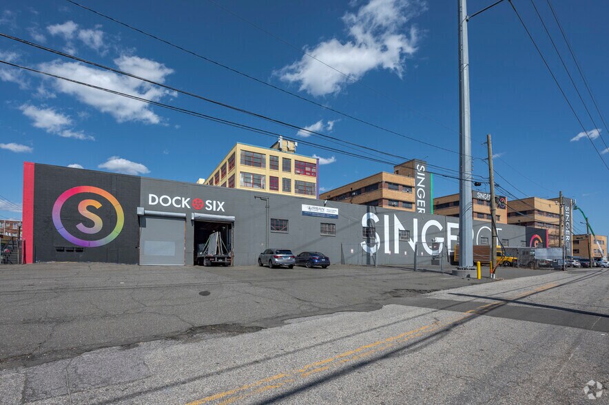 More Photos Of 480 Barnum Ave, Bridgeport Warehouse For Lease