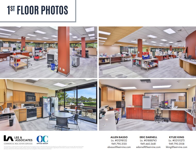 More Photos Of 15 Corporate Park, Irvine Medical For Lease