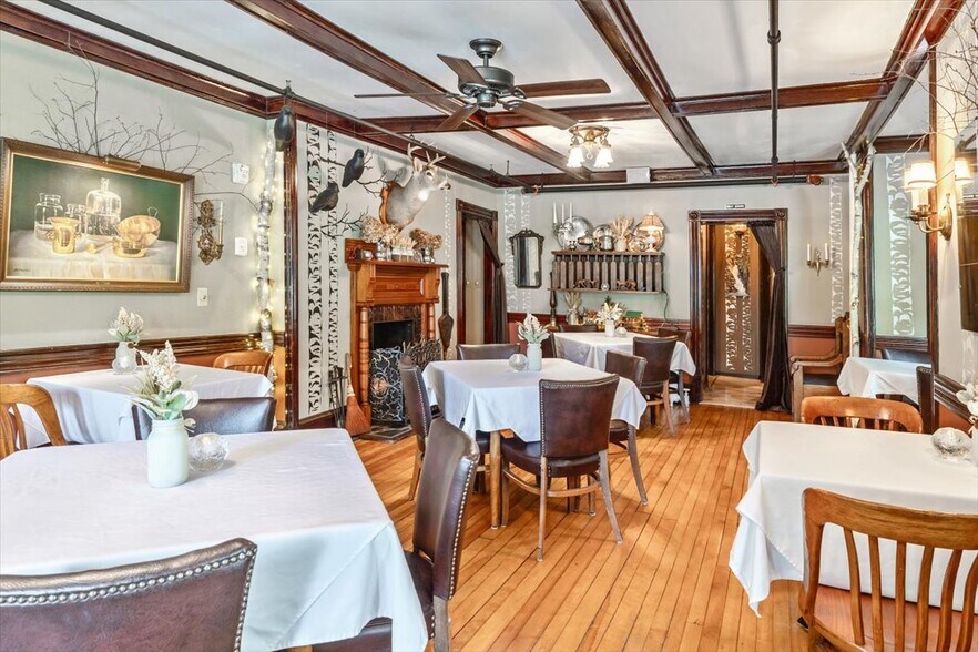 More Photos Of 241 Main St, Montgomery Center Hospitality For Sale
