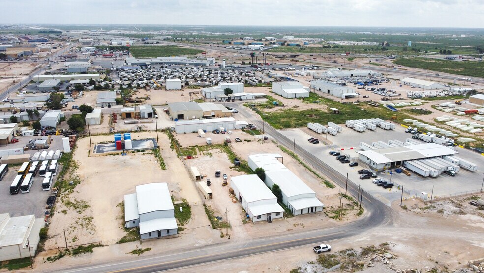 More Photos Of 7007 County 1283 Rd, Odessa Warehouse For Lease
