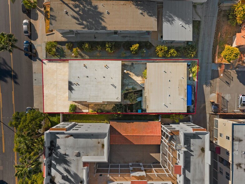 More Photos Of 2774-2780 Broadway, San Diego Apartments For Sale