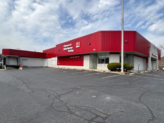 Primary Photo Of 470 Southbridge St, Auburn Freestanding For Sale