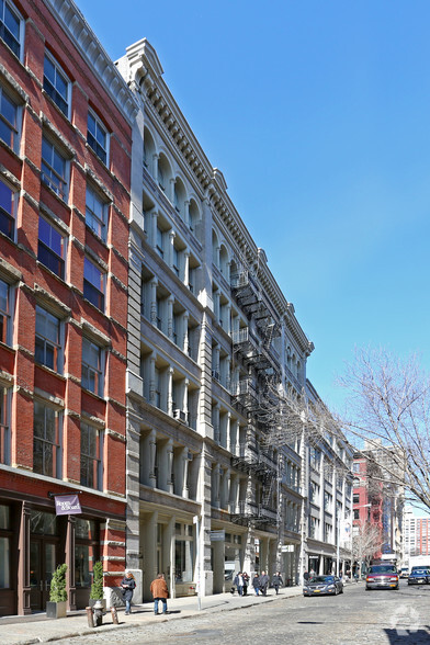 Primary Photo Of 115-121 Wooster St, New York Apartments For Lease