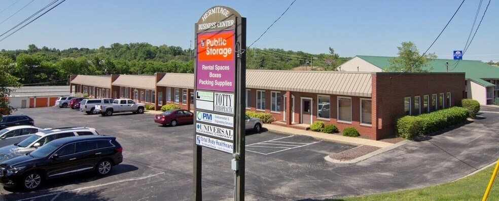 More Photos Of 1300-1319 Central Ct, Hermitage Office For Lease