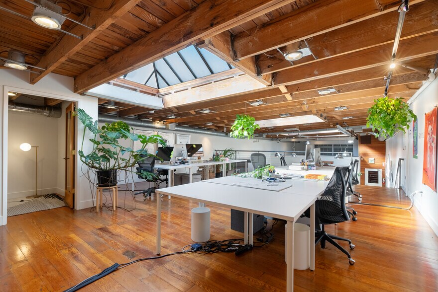 More Photos Of 747 Clementina St, San Francisco Warehouse For Sale