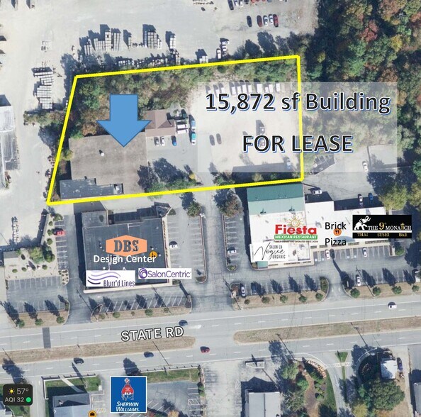 Primary Photo Of 640 State Rd, Dartmouth Warehouse For Lease