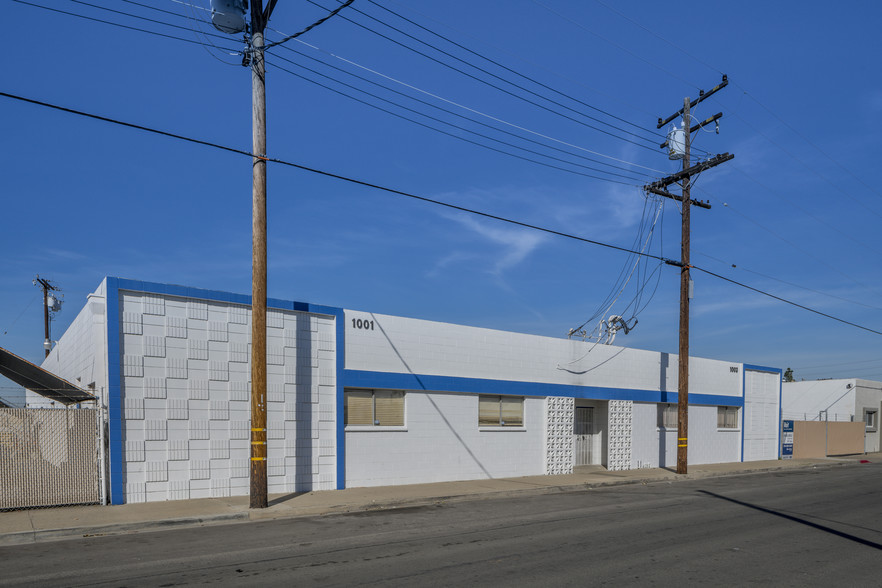 Primary Photo Of 1001-1003 E Arlee Pl, Anaheim Manufacturing For Lease