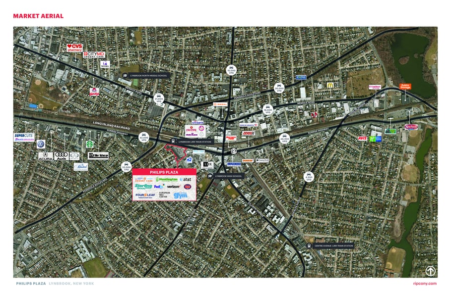 More Photos Of 601-693 Sunrise Hwy, Lynbrook Unknown For Lease