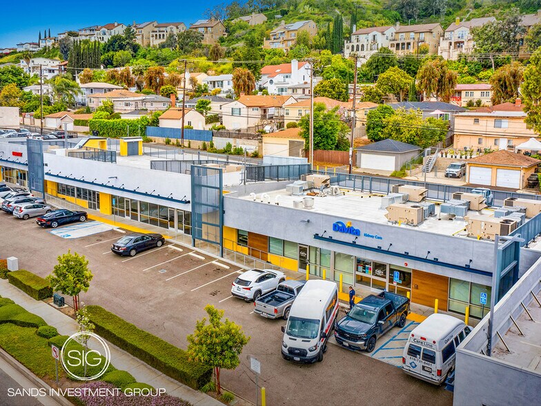 More Photos Of 883 S Atlantic Blvd, Monterey Park Storefront Retail Office For Lease