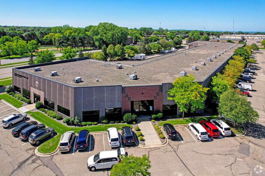 More Photos Of 1800 Cliff Rd E, Burnsville Industrial For Sale
