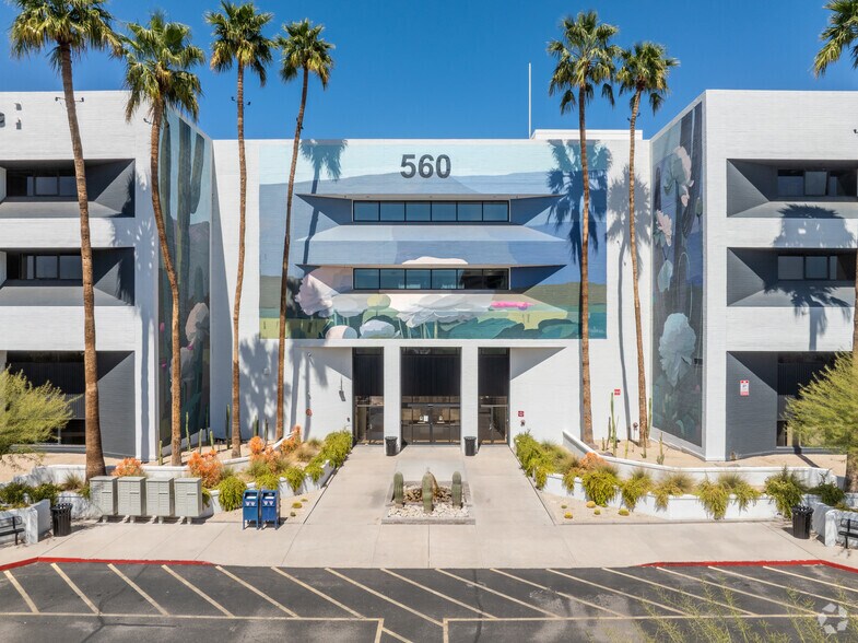 More Photos Of 560 W Brown Rd, Mesa Office For Lease