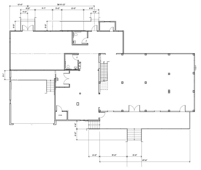 More Photos Of 303 Main St, Richfield Office Residential For Lease