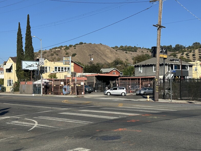 Primary Photo Of 4500 N Figueroa St, Los Angeles General Retail For Sale