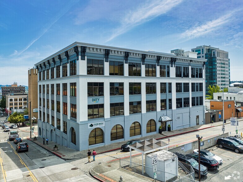 More Photos Of 1102 Broadway, Tacoma Office For Sale
