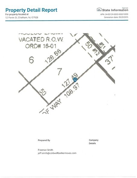 More Photos Of 55 River Rd, Chatham Land For Sale