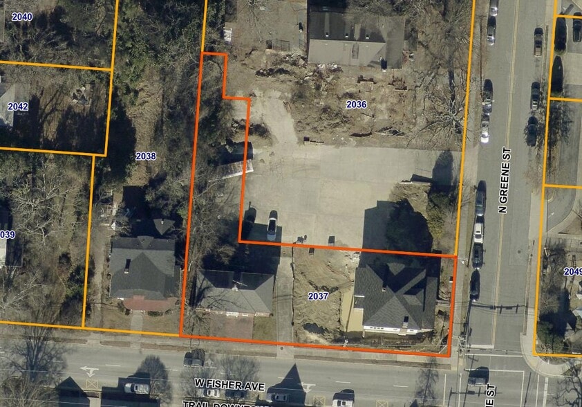 More Photos Of 208 W Fisher Ave, Greensboro Apartments For Sale