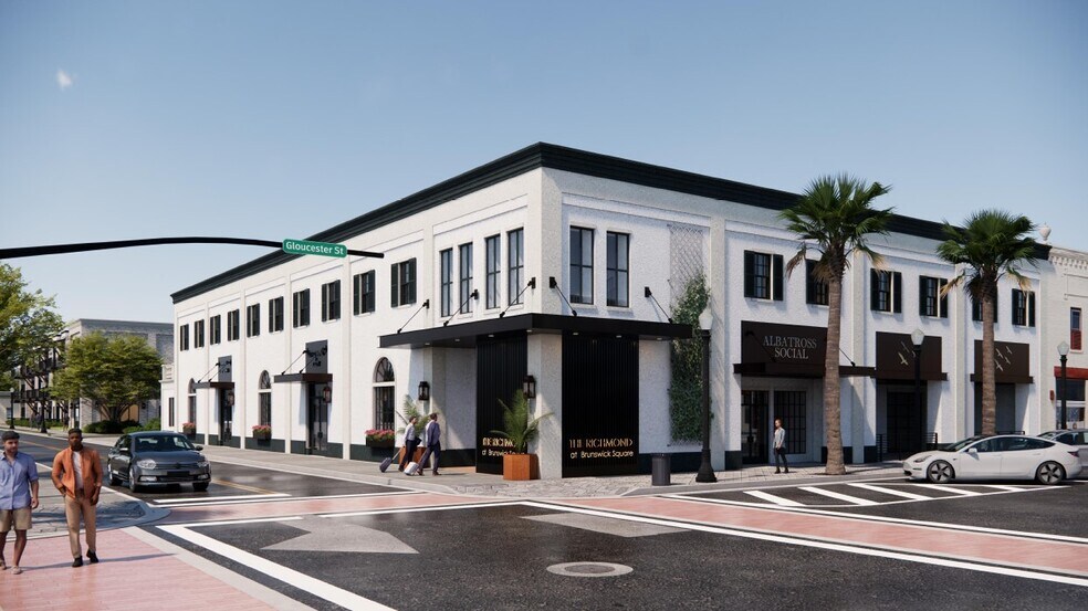 Primary Photo Of 510 Gloucester St, Brunswick Medical For Lease