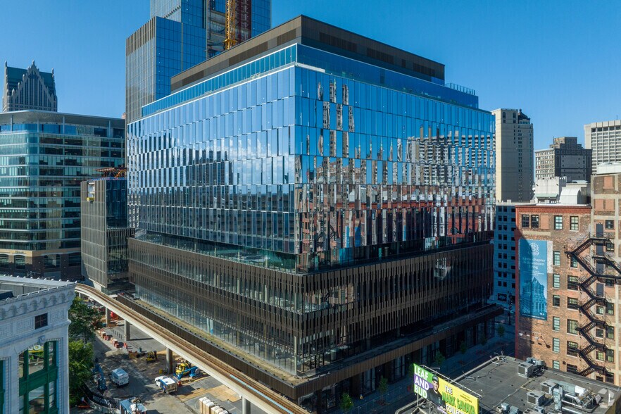 More Photos Of 1240 Woodward Ave, Detroit Unknown For Lease