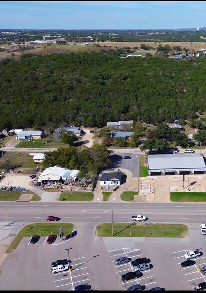 More Photos Of 608 SW Big Bend Trl, Glen Rose Restaurant For Sale