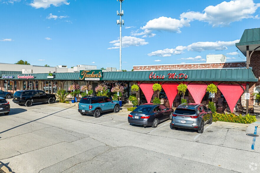 More Photos Of 1400 Forum Blvd, Columbia Unknown For Lease