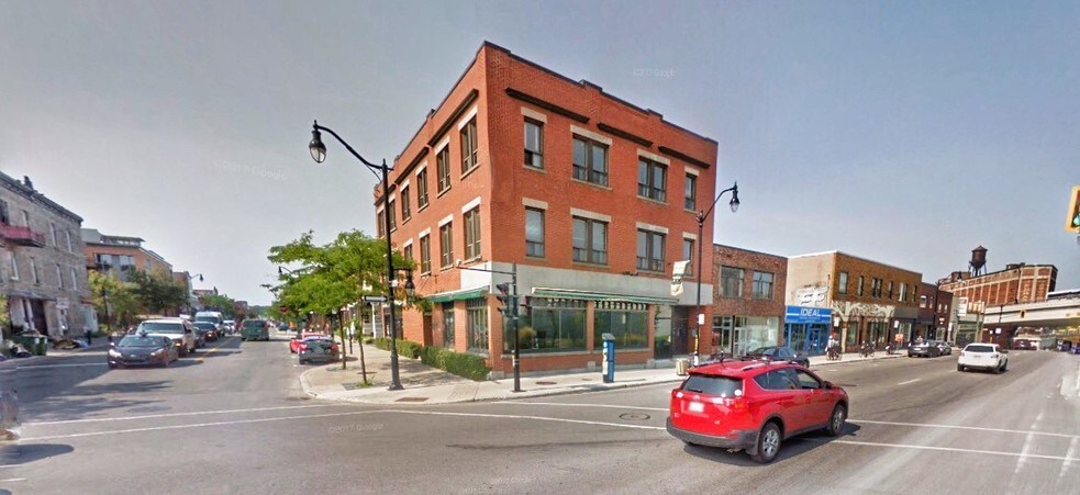 More Photos Of 5800-5804 Boul Saint-Laurent, Montréal Office For Sale